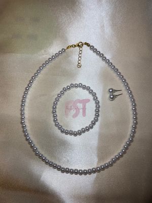 pearl set