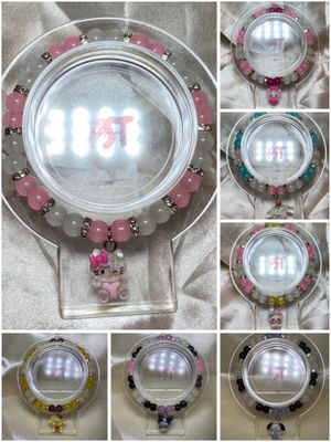 sanrio bracelet