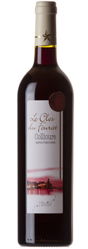 Collioure rouge Clos du Fourat