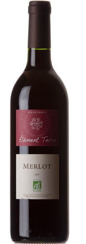 El terre cépage Merlot