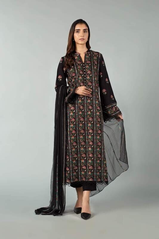 Bareeze winter karandi 2021