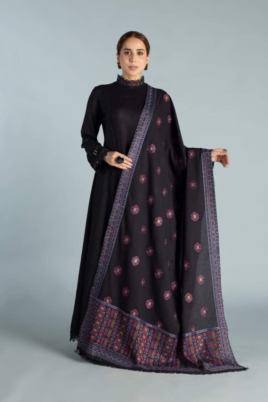 Bareeze winter karandi 2021