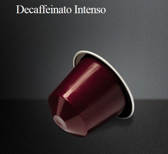 Decaffeinato Intenso (10 kapsulas)