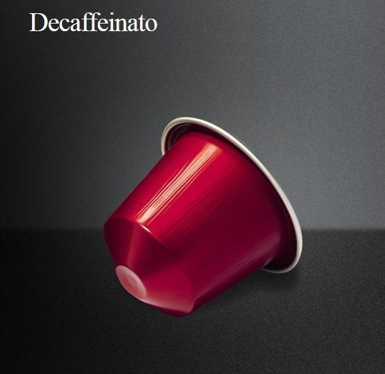 Decaffeinato (10 kapsulas)