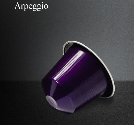 Arpeggio (10 kapsulas)