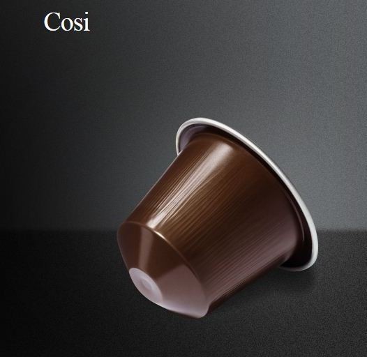 Cosi (10 kapsulas)