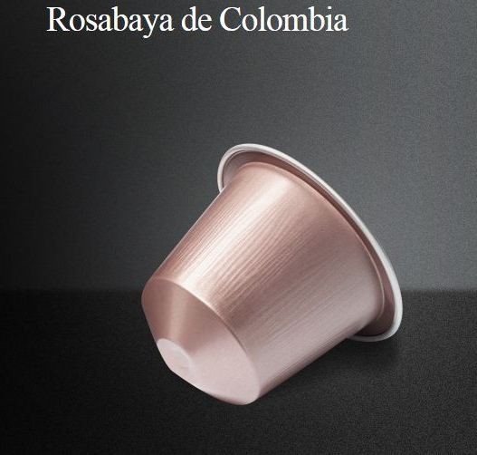Rosabaya de Colombia (10 kapsulas)