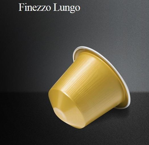 Finezzo Lungo (10 kapsulas)