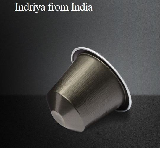 Indriya from India (10 kapsulas)