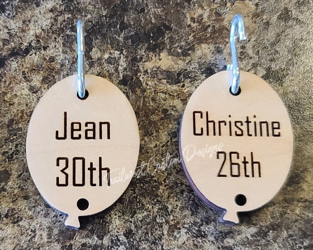 Family Celebrations - Balloon