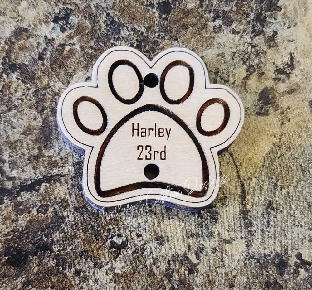 Family Celebrations - Paw