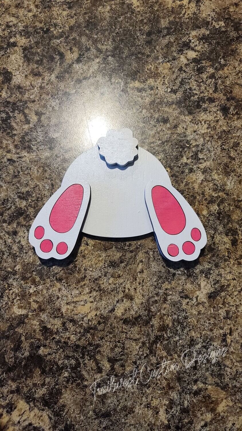 Interchangeable Bunny Bum