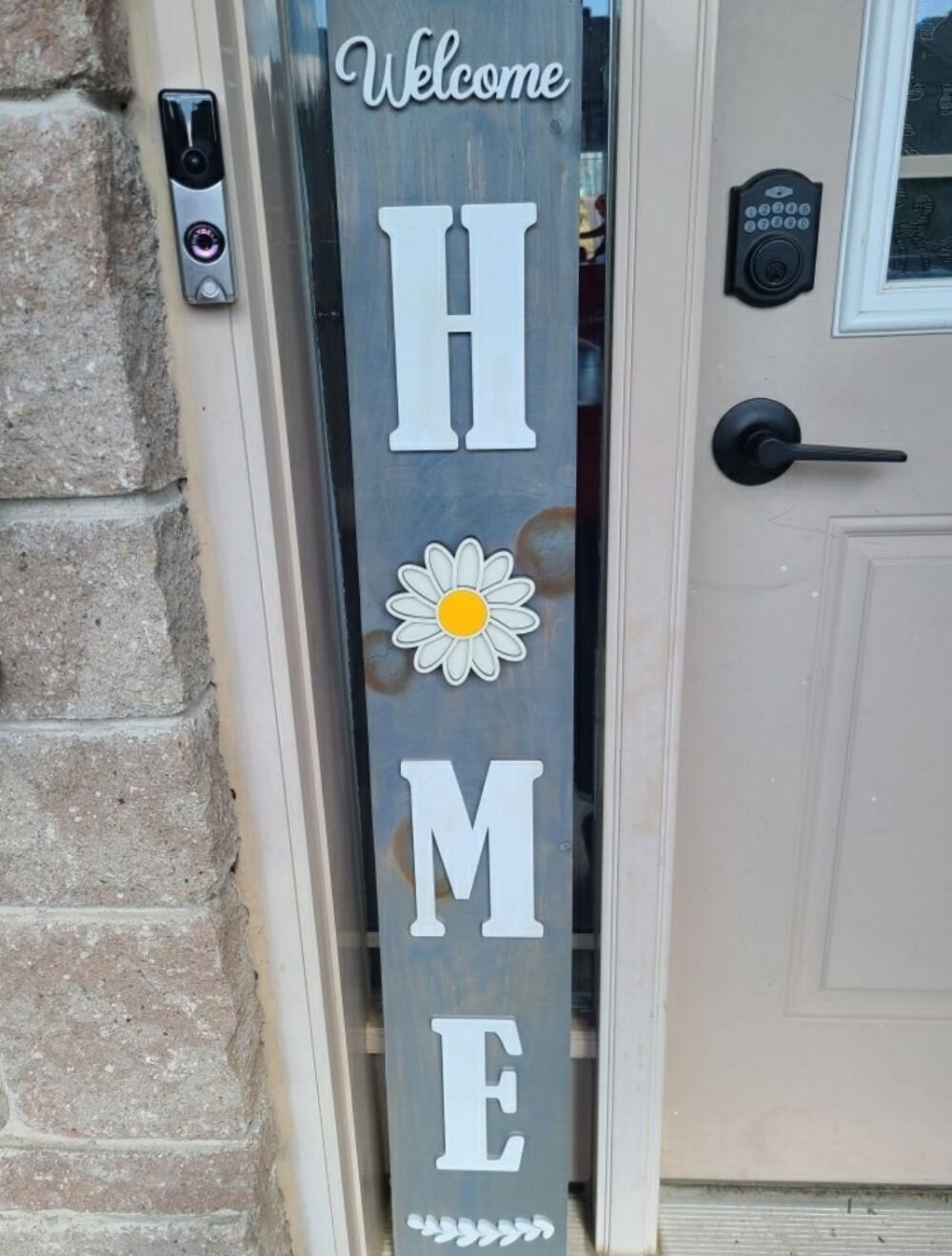 Interchangeable Daisy