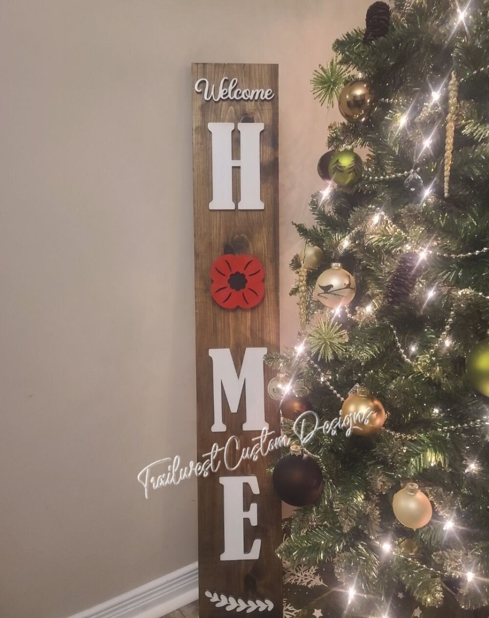 Interchangeable Poppy