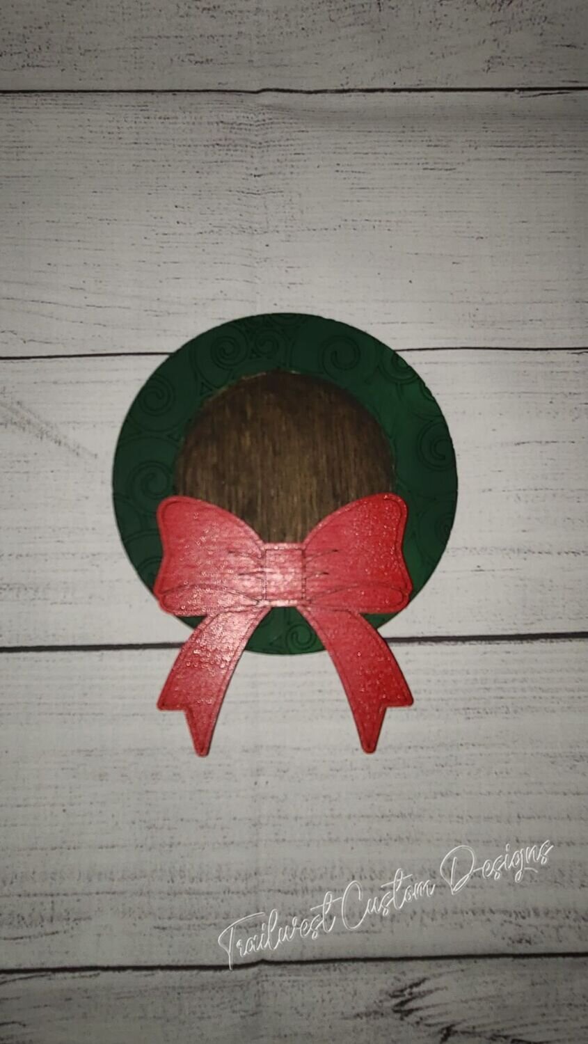 Interchangeable Wreath