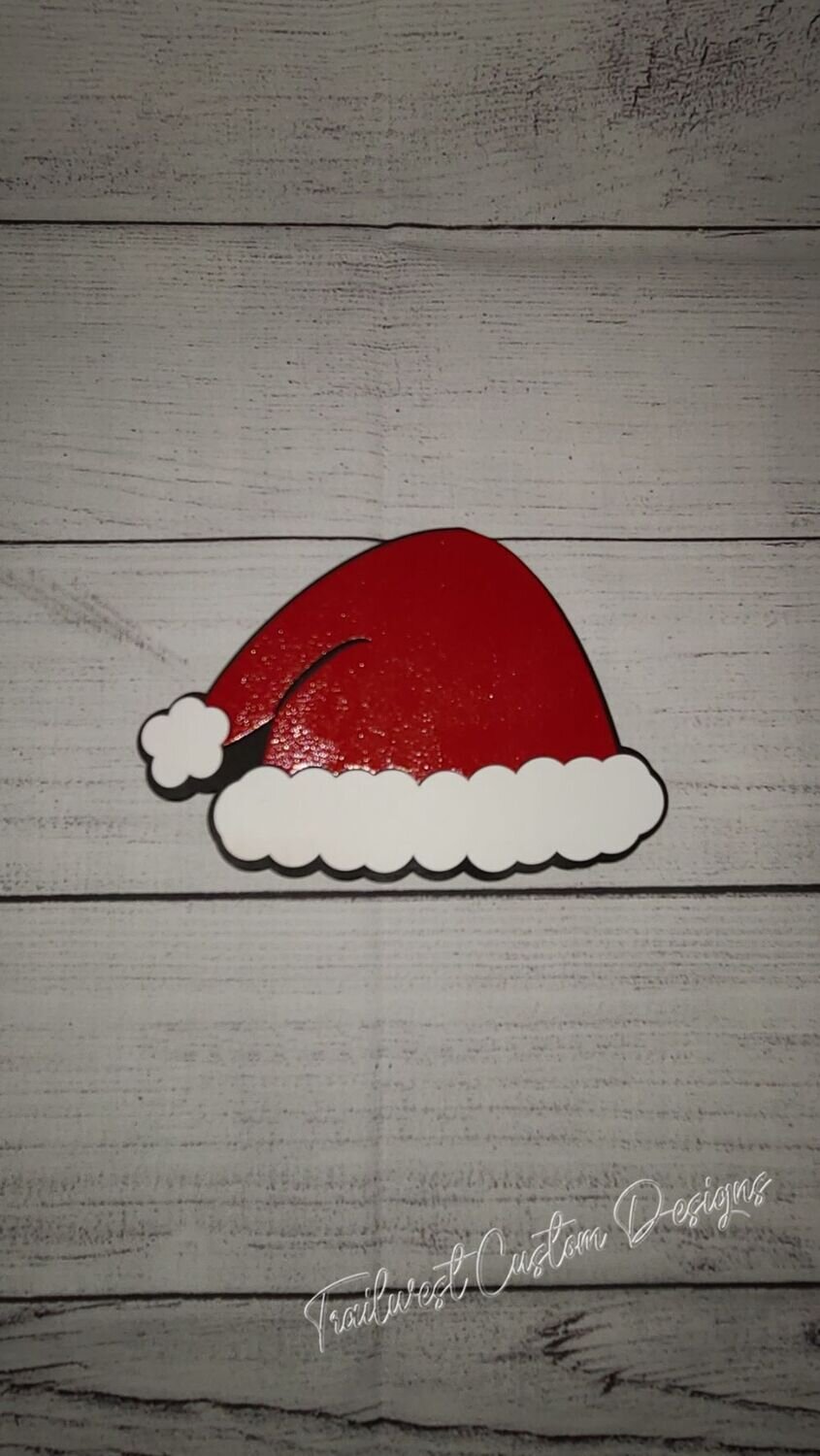 Interchangeable Santa Hat