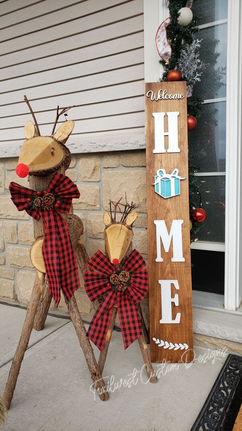 Interchangeable Present