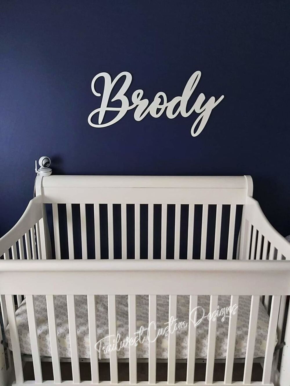 Nursery Name Signs