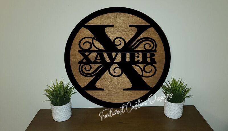 X Monogram