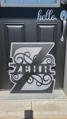 Z Monogram