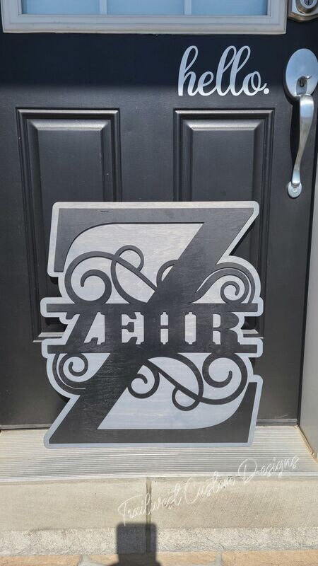 Z Monogram