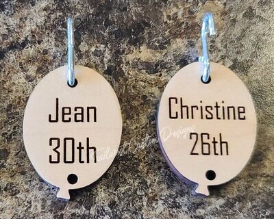 Family Celebrations - Balloon