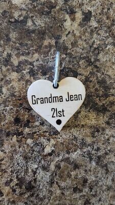 Family Celebrations - Heart