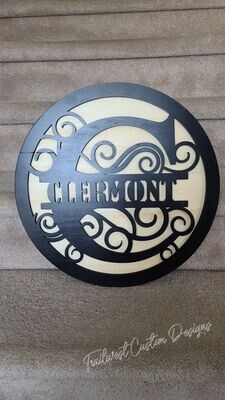 C Monogram