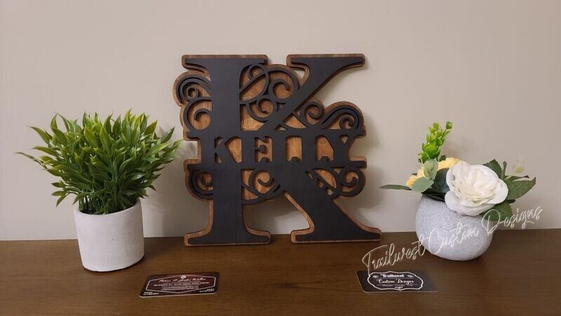 K Monogram