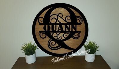 Q Monogram