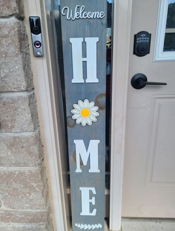 Interchangeable Daisy