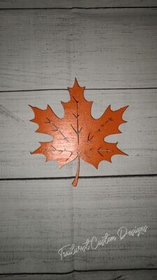 Interchangeable Leaf