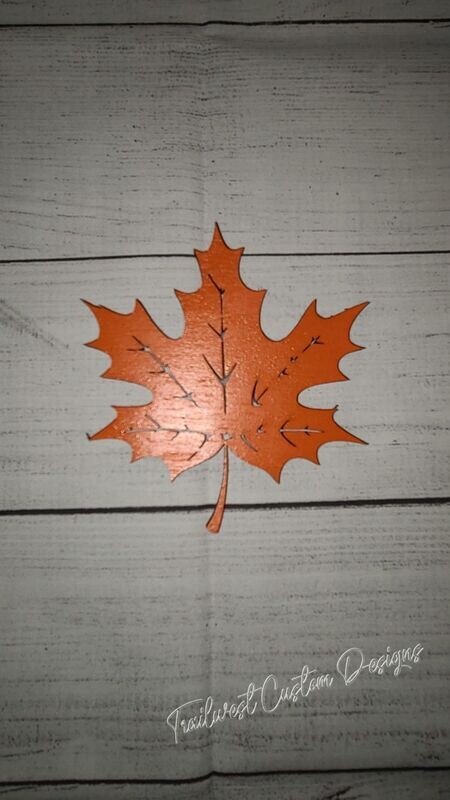 Interchangeable Leaf