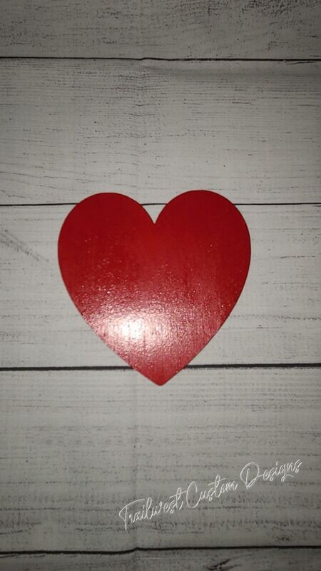 Interchangeable Heart