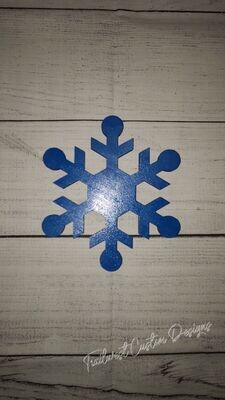 Interchangeable Snowflake