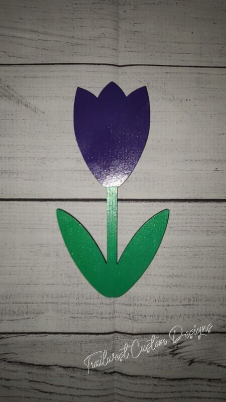 Interchangeable Tulip