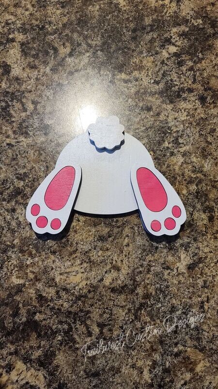 Interchangeable Bunny Bum