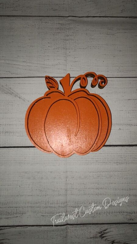 Interchangeable Pumpkin