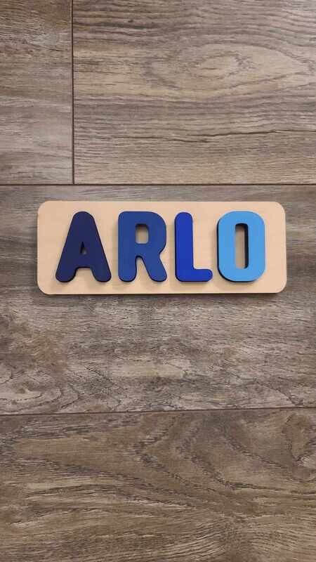 Name Puzzle