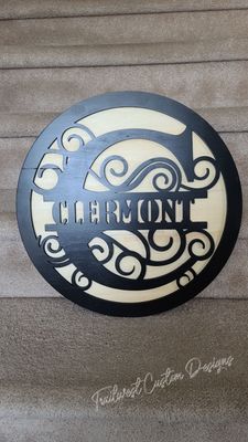 C Monogram