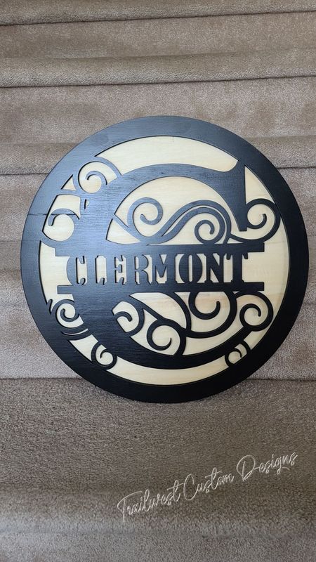 C Monogram