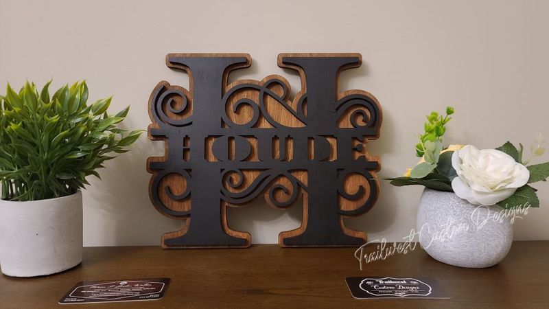 H Monogram