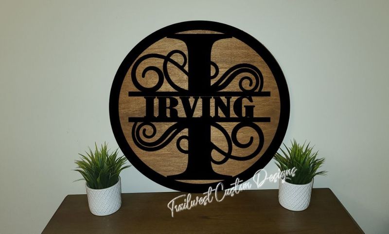 I Monogram