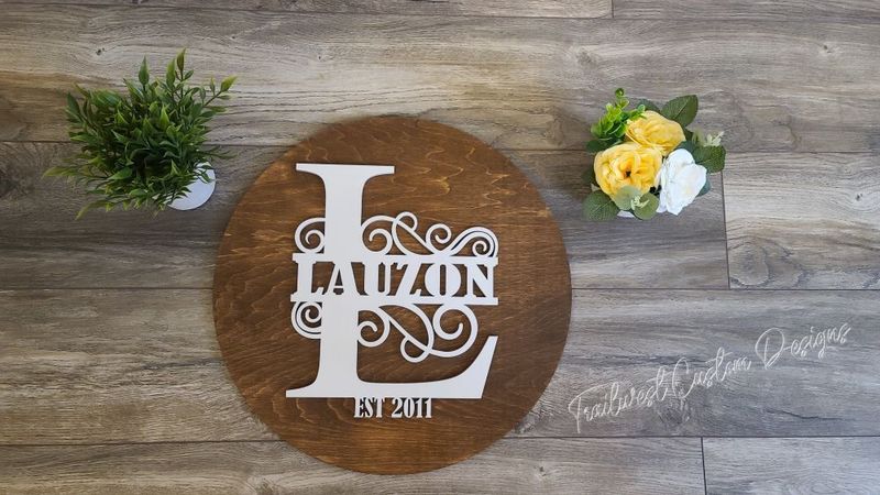 L Monogram