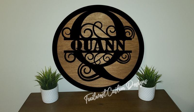 Q Monogram
