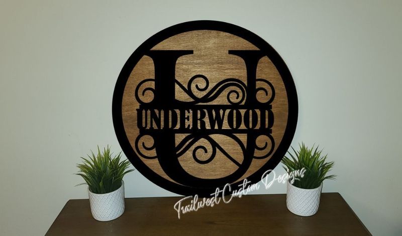 U Monogram