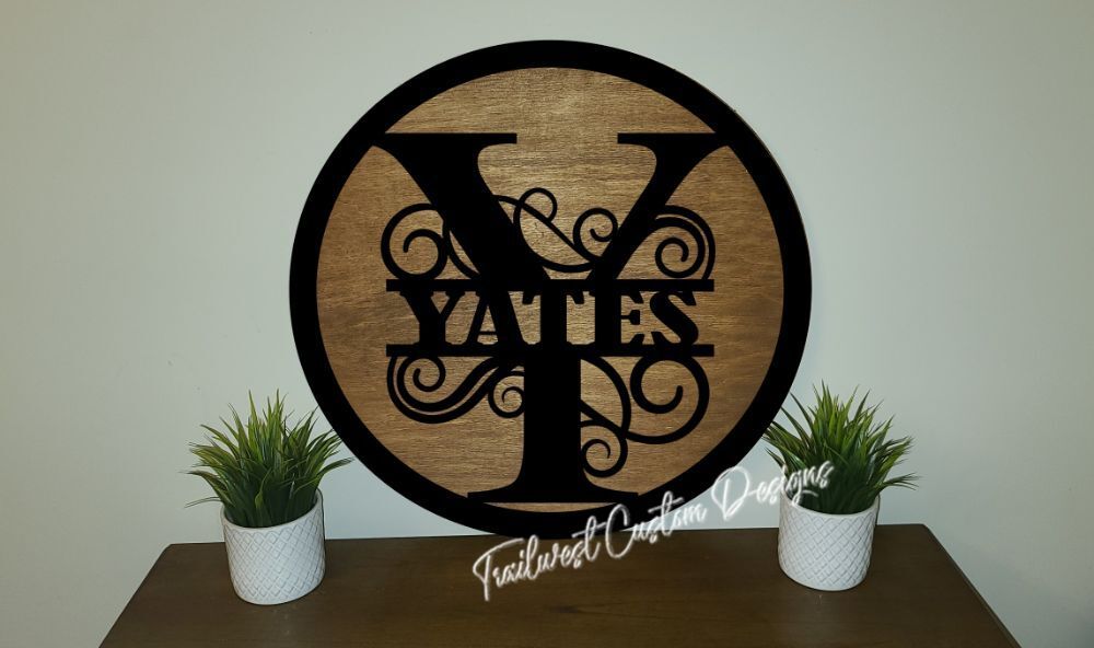 Y Monogram