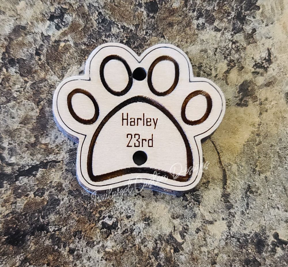 Family Celebrations - Paw