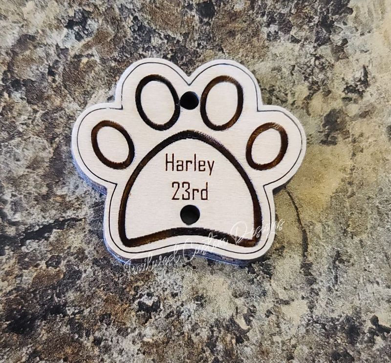 Family Celebrations - Paw