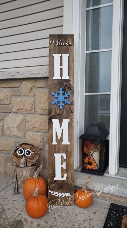 Interchangeable Snowflake
